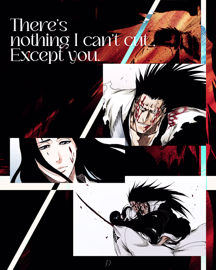 Bleach anime poster 1