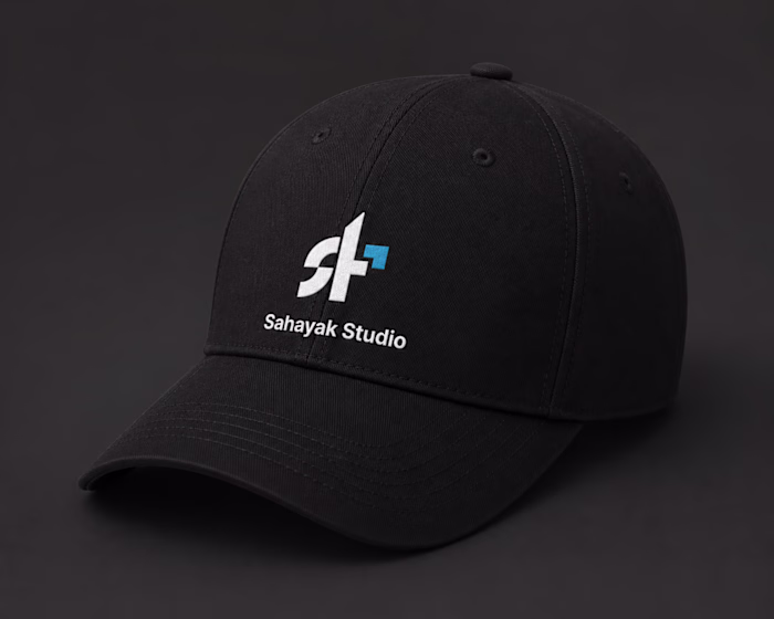 From logo to real-world applications.🚀