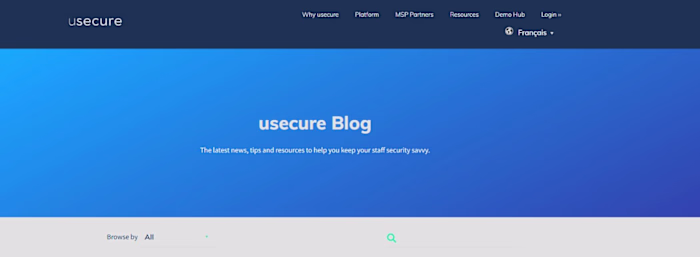 Translating cybersecurity blog