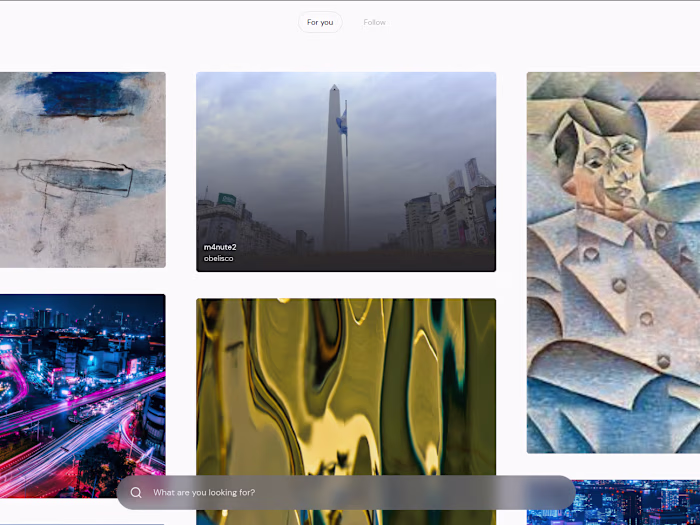 Nomea - Art Platform