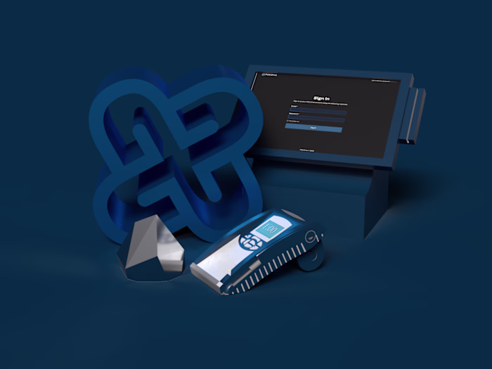 POS Drive | branding Identity Design
