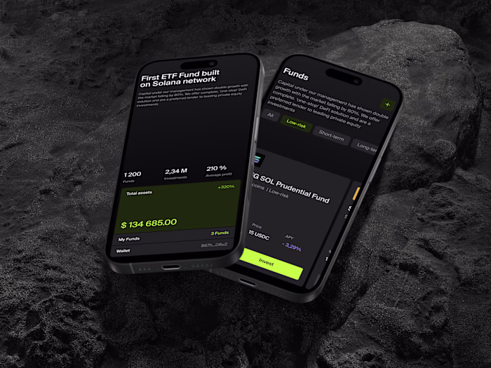 DTF Fund Mobile Version