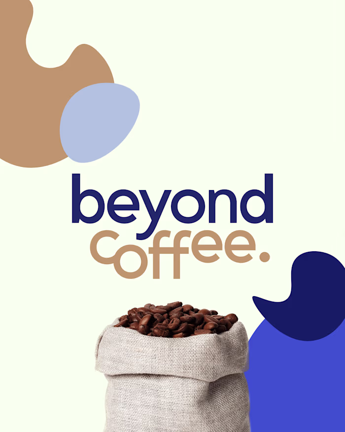 Modern Coffee Branding Identity Design