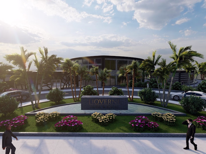 Hotel Resort Lioverne's Videotour