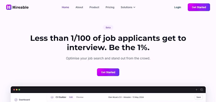 Recruitment and Job searching platfrom 