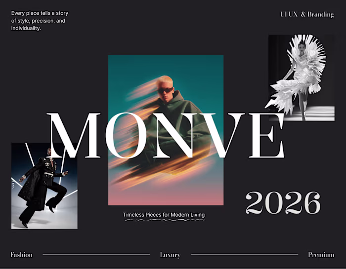 𝗪𝗲 𝗱𝗲𝘀𝗶𝗴𝗻𝗲𝗱 𝗮 𝗹𝘂𝘅𝘂𝗿𝘆 𝗳𝗮𝘀𝗵𝗶𝗼𝗻
