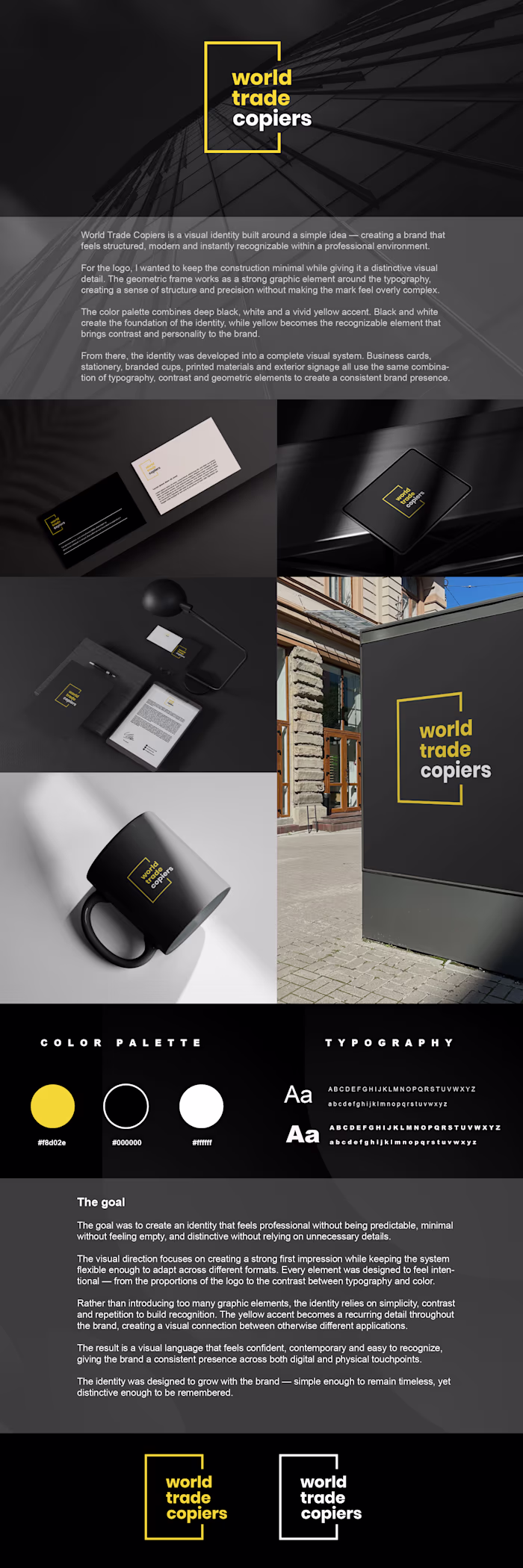 Brand Identity Design 