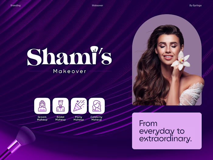 Shami's Makeover