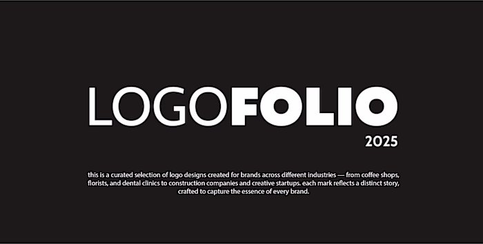 Logofolio 2025