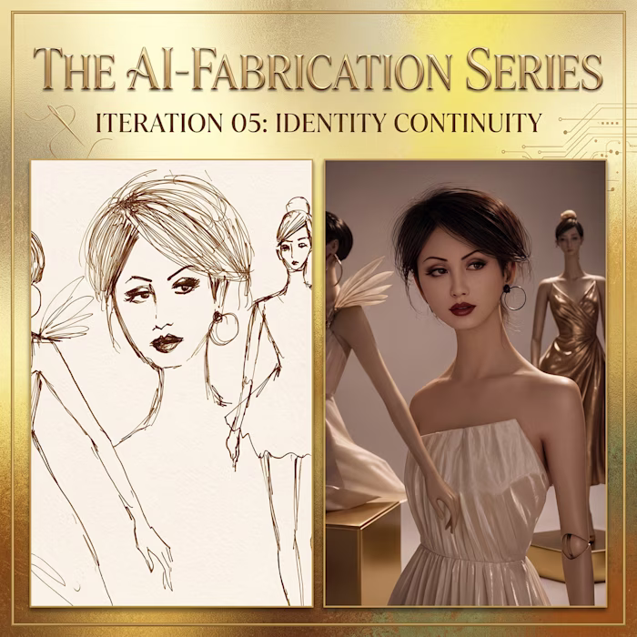 AI-Fabrication Series: Iteration 05