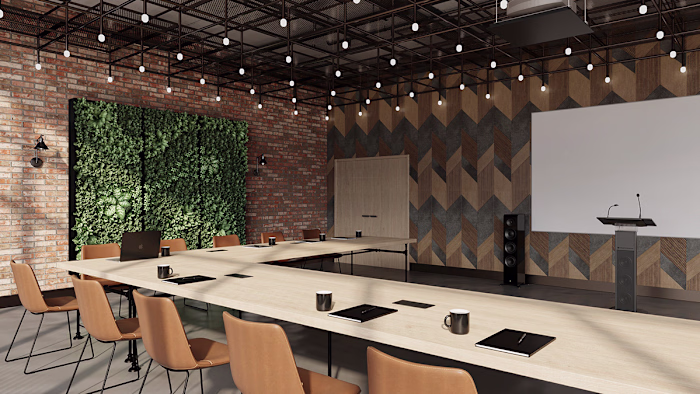 Conference Hall