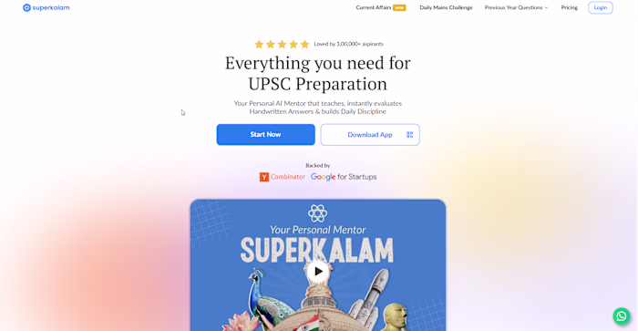 Superkalam - This is a