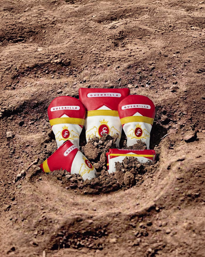 Guerrilla Golf - Mulligan Collection Advertising Creatives C...