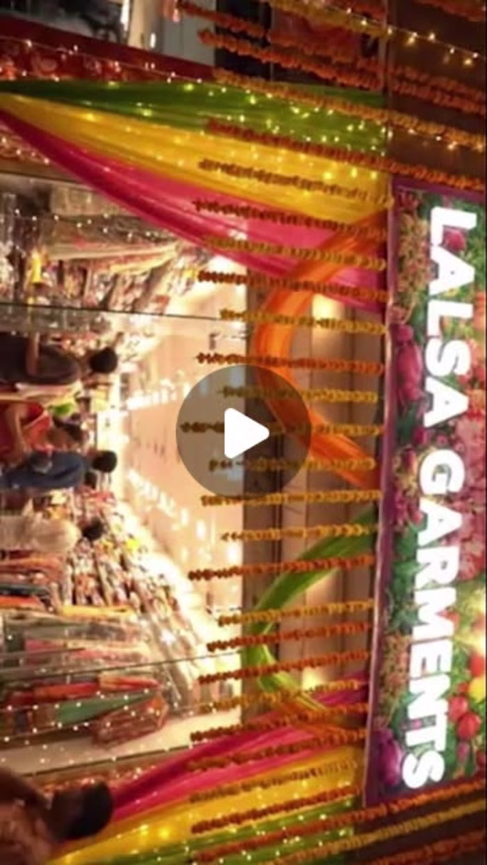 Rakhi Special Video Campaign for Lalsa Garments