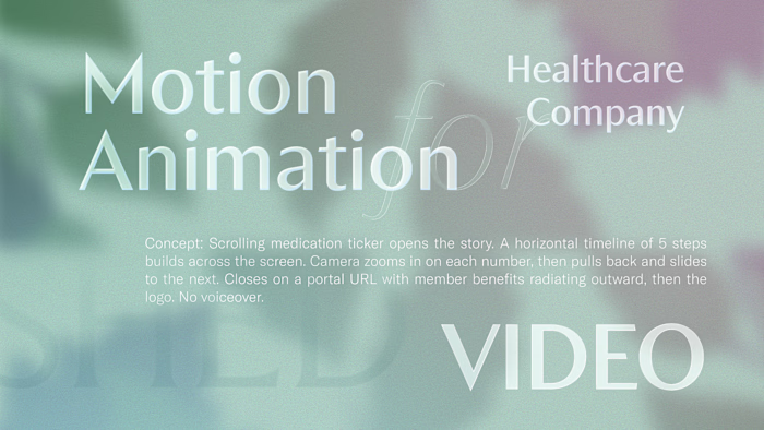 Medical Service User Journey Animation Product Explainer video