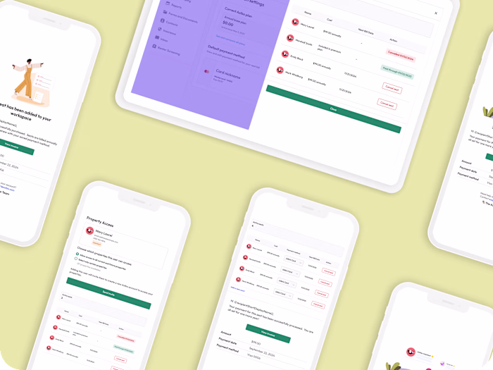 Transforming B2B SaaS Platform Interface