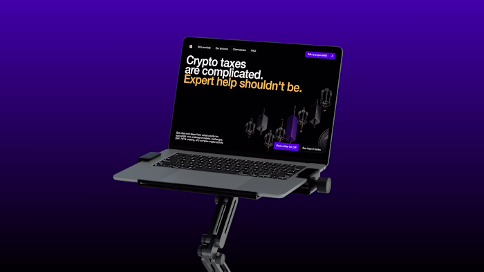 For Legite, a U.S. crypto