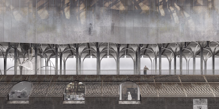 Visionary Architecture Concept Projects