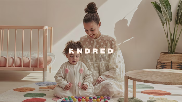 KINDRED BRAND IDENTITY