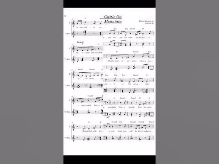 The Castle On The Mountain - Original Composition by Nathan Re …