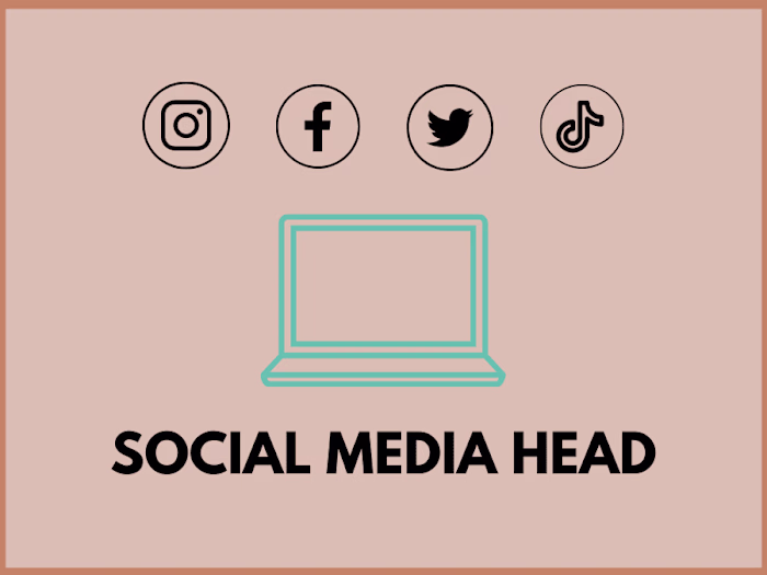 Social Media Head