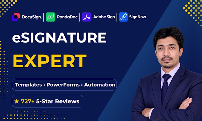 🚀 Need Professional eSignature Templates?
I