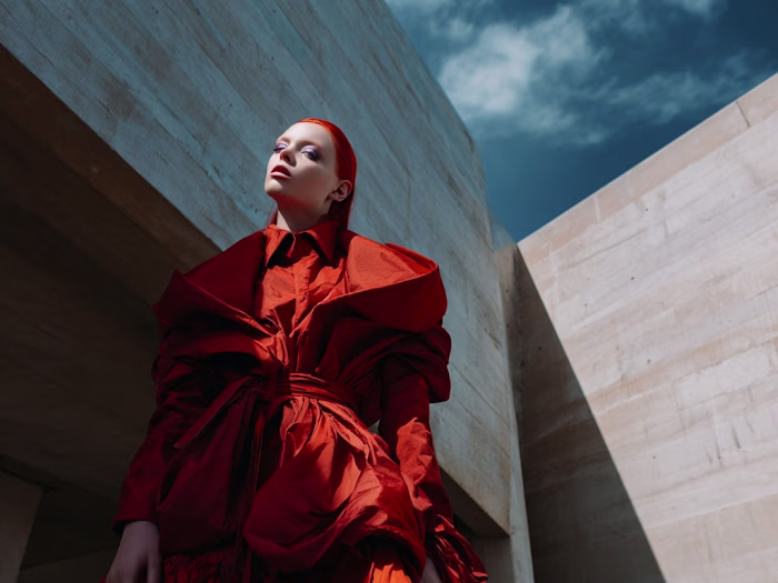 AI Fashion: Virtual Try-On & Design Studio