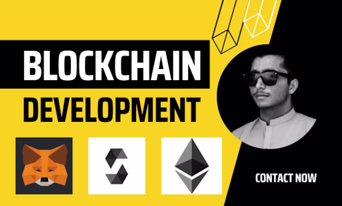 I will develop erc20 solidity smart contract token, web3 dapp, …