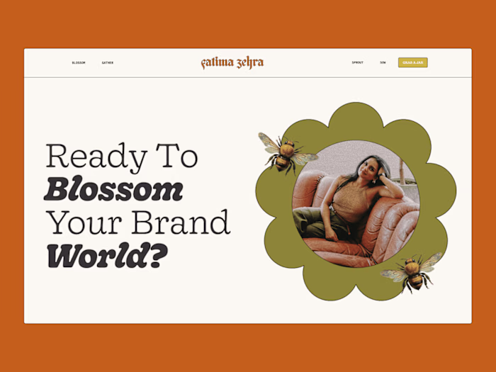 Website Design: A Grand Entry Point to a Strategic Brand World