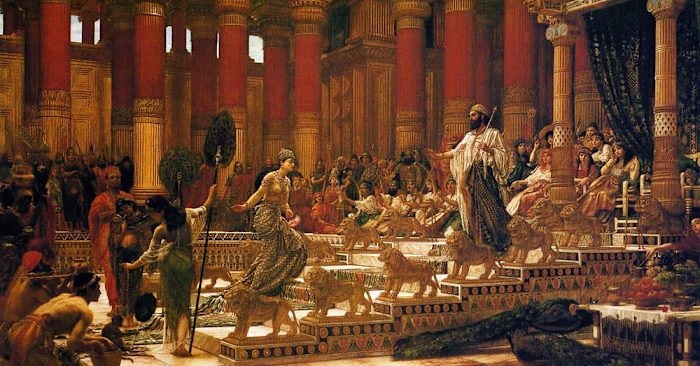 Give Good Advice with "Solomon Paradox"