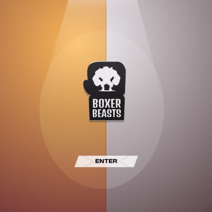 Fighting UI game