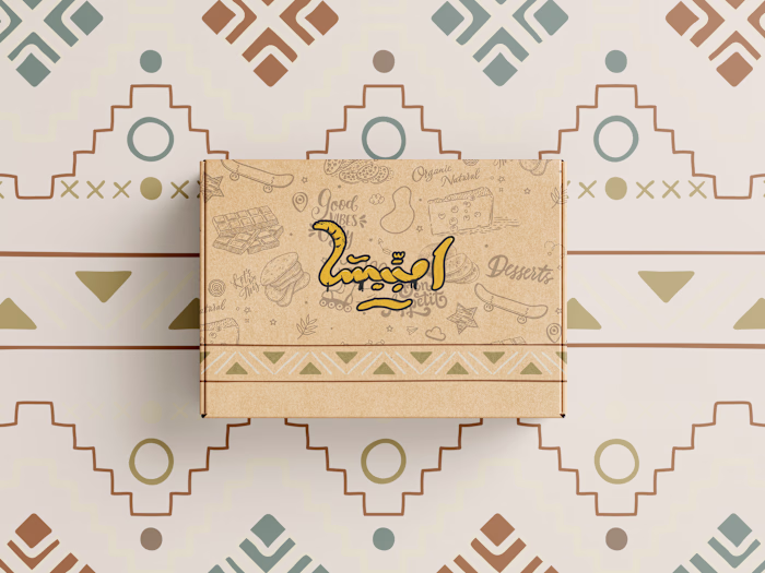 Ambesa Logo Food Truck