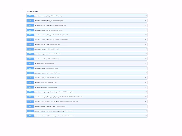 WhatsApp Flow Manager