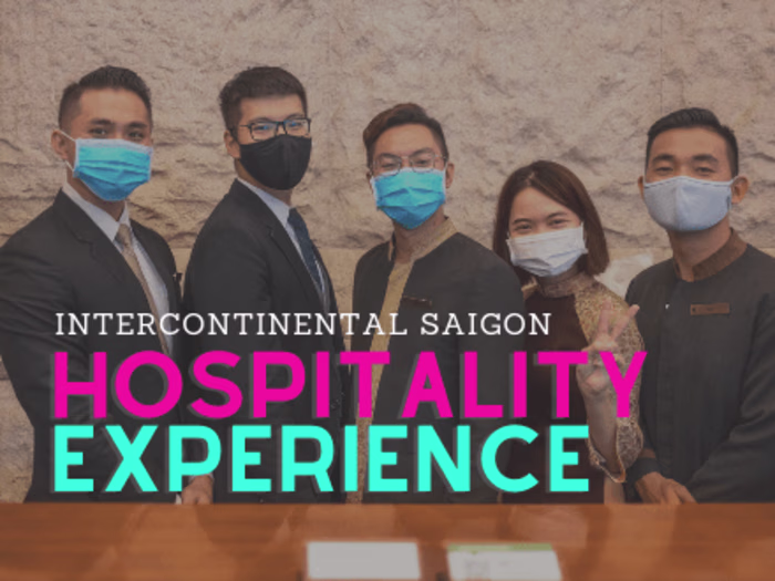 Front Office Trainee | InterContinental Hotel and Residences 