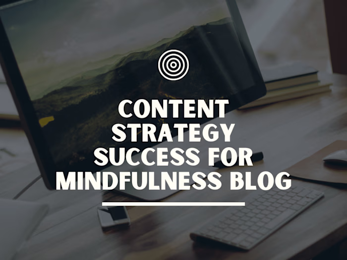 Content Strategy 