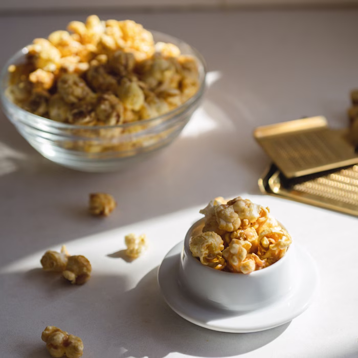 Lisa's Popcorn Monthly Subscription Boxes