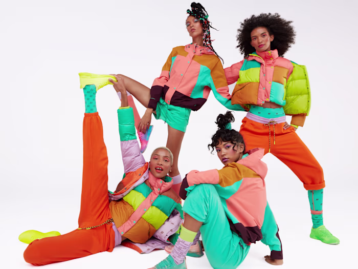 EDDIE BAUER X KARLA CAMPAIGN