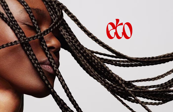 Eto: Afro-textured Hair Extension Brand Website and Emails