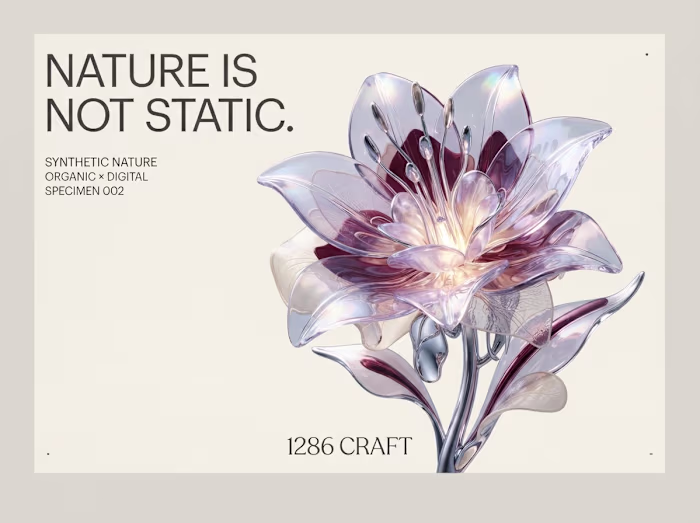 1286 CRAFT | Experimental Design