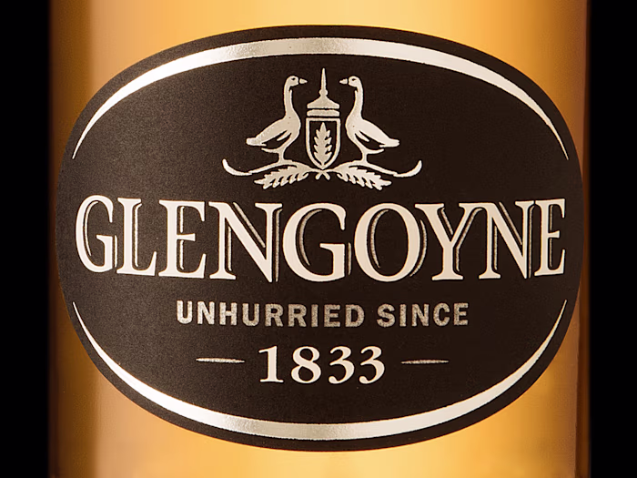 Glengoyne Single Malt Scotch Whisky