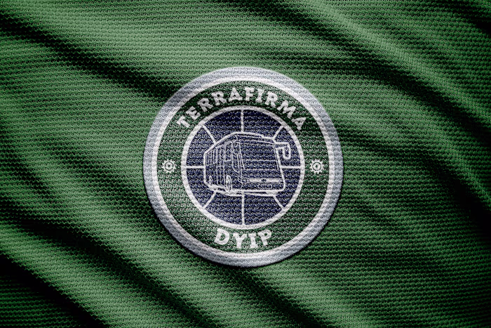 Terrafirma Dyip Logo Design
