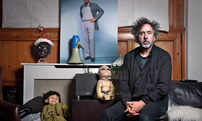 Exploring Tim Burton's Horror Filmmaking Article