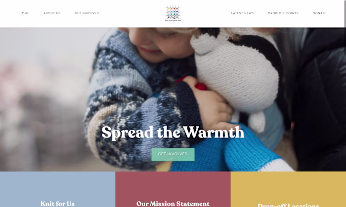 Kogo | Website Build