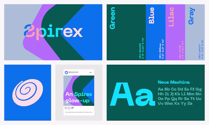 Branding Services Portfolio