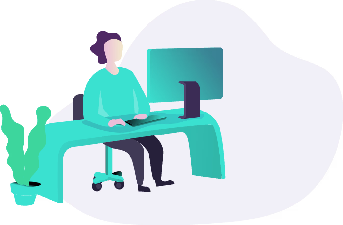 A link shortening website