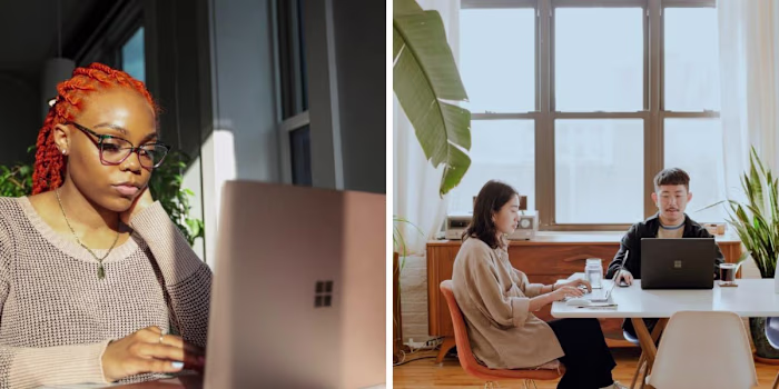 Content Writing: Gen Z’ers Struggling With WFH