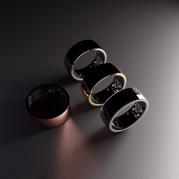 CONNECT RING | Industrial Design