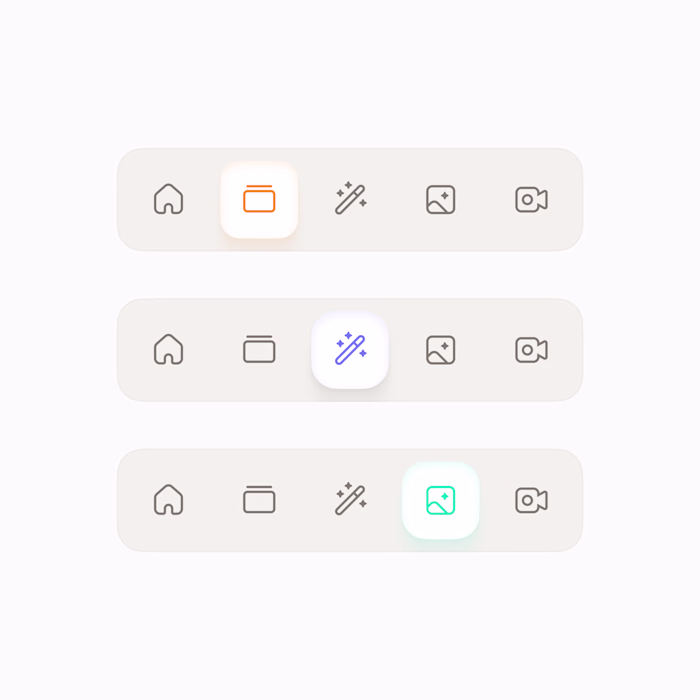 I’m obsessed with stone-shade palettes these days 🪨
