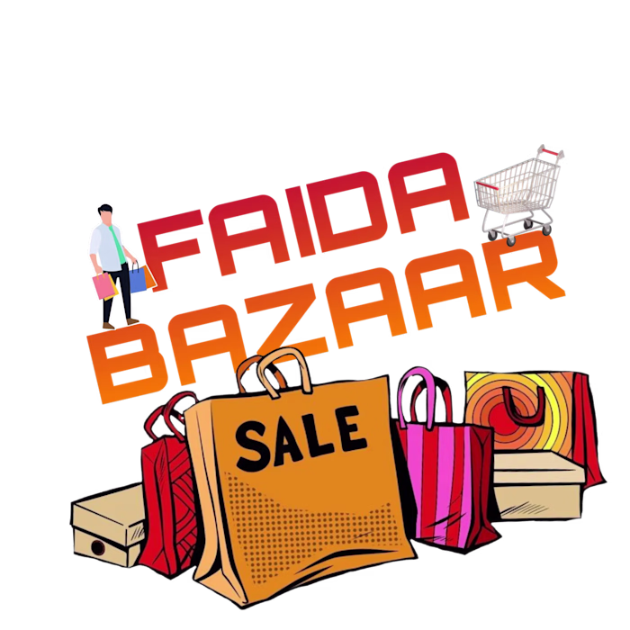 E-commerce Website Development for FaidaBazaar.com