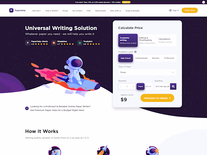 Write My Paper | Paper Writing Service | Essay Writers | Paper …